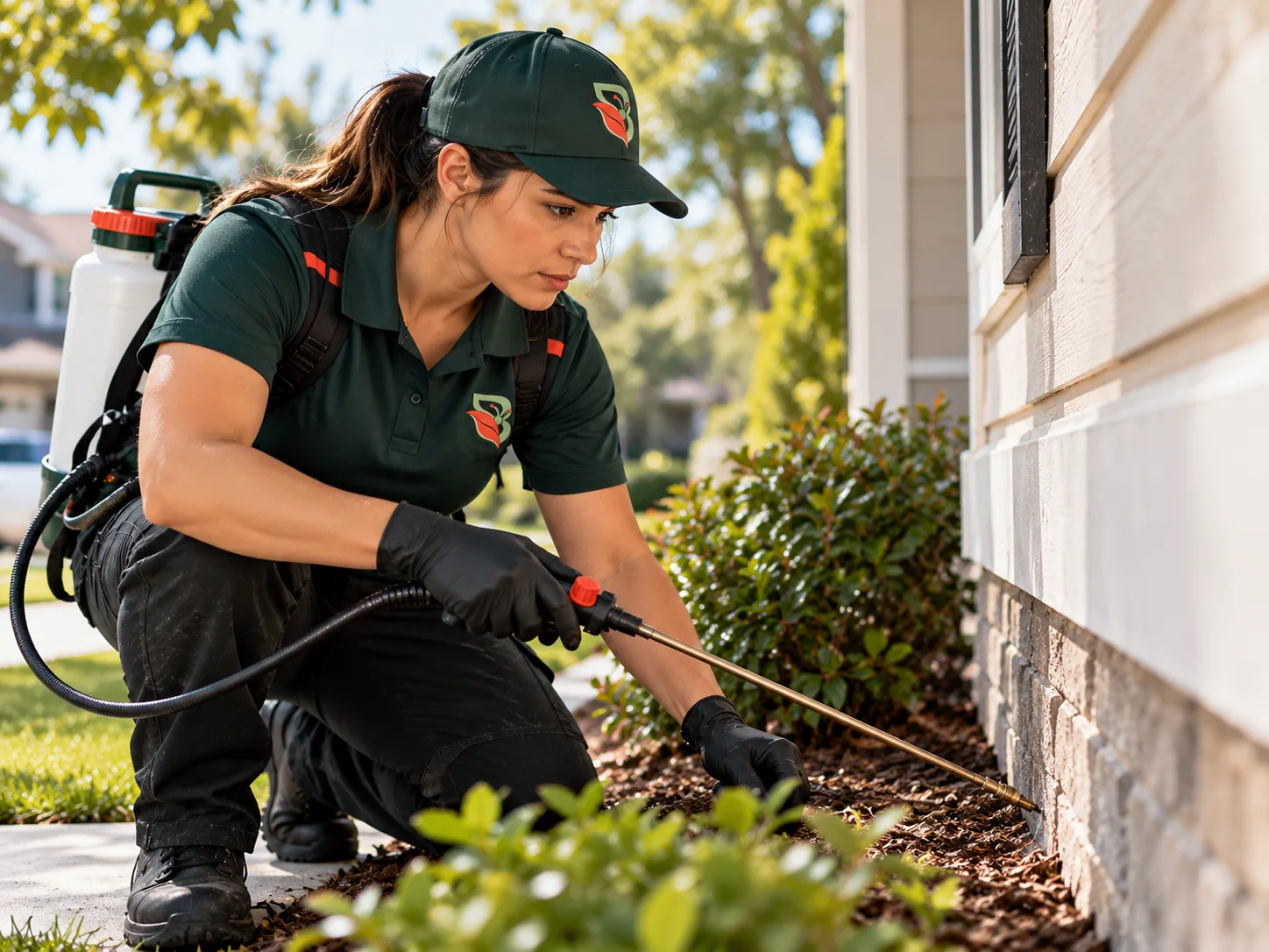 Pest Control company in Mellette, SD